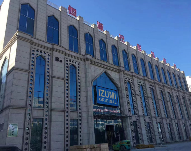 China Guangzhou Izumioriginal Co., Ltd. Perfil da companhia