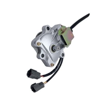 PC120-6 Partes elétricas de escavadeiras 7834-40-2000 6D102 PC200-6 Motor a gás acelerador