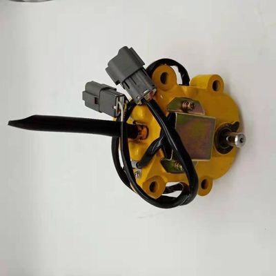 7824-30-1600 Partes elétricas de escavadeiras PC120-5 S6D95 Motor passo-a-passo de aceleração