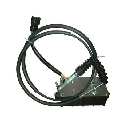 247-5232 2475232 Partes elétricas de escavadeiras 106-0126 Aceleração do motor elétrico