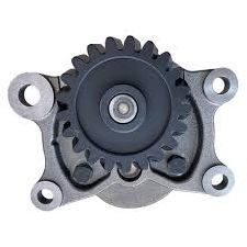 6150-51-1004 6D125 Oil Pump 6150-51-1005 Compatible With Grader Engine Bulldoze