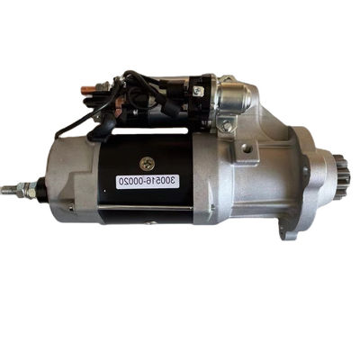 300516-00020 8,3KW 11T Motor elétrico de arranque EX210/230/240 / EX200-6 24V